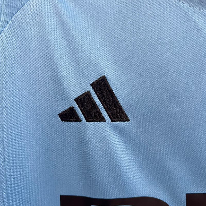 Camisa Burgos Away 24/25