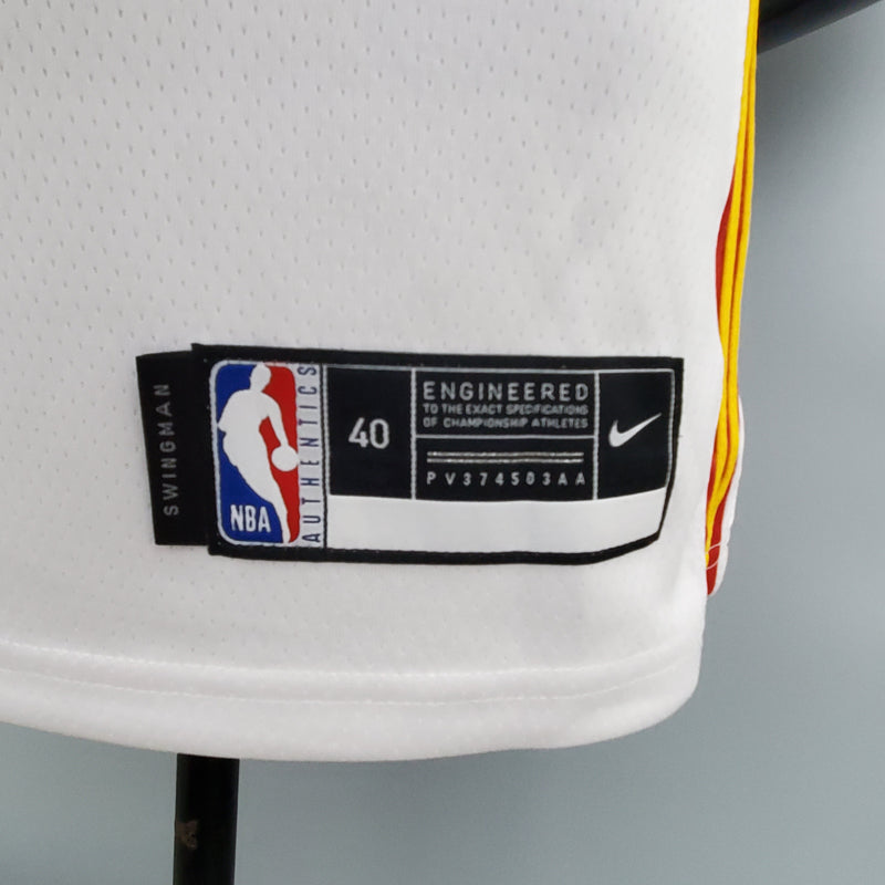 Camisa NBA Atlanta Hawks - YOUNG - White