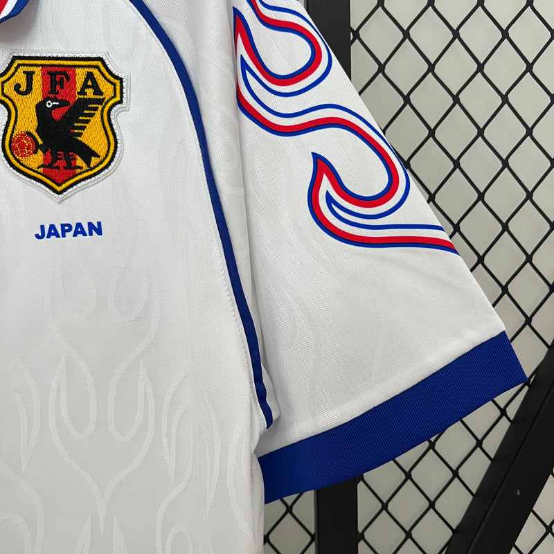 Camisa Retro Japão Away 1998