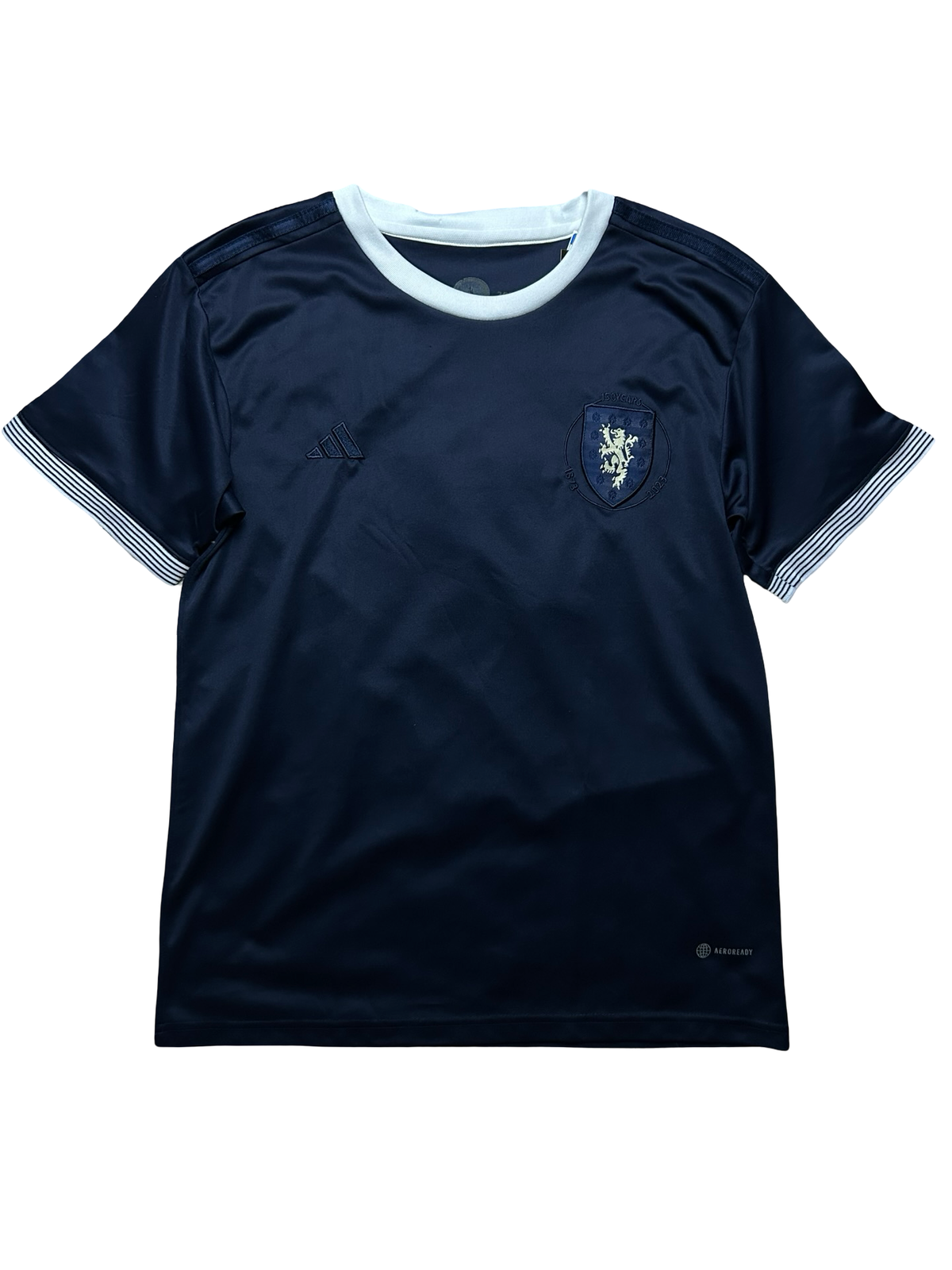 Camiseta Escócia Comemorativa 150 Anos