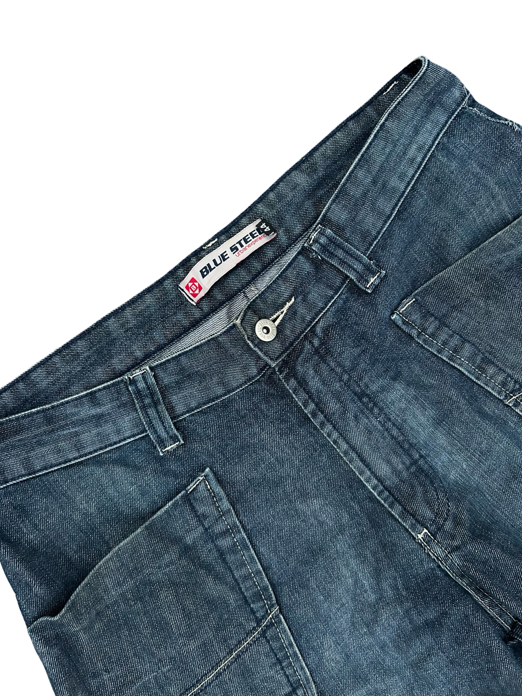 Bermuda jeans