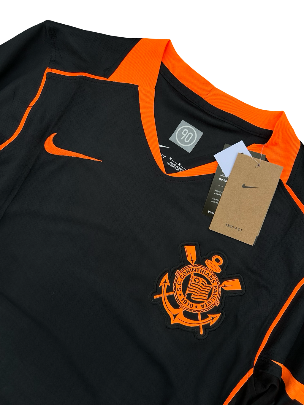 Camiseta Corinthians 24/25