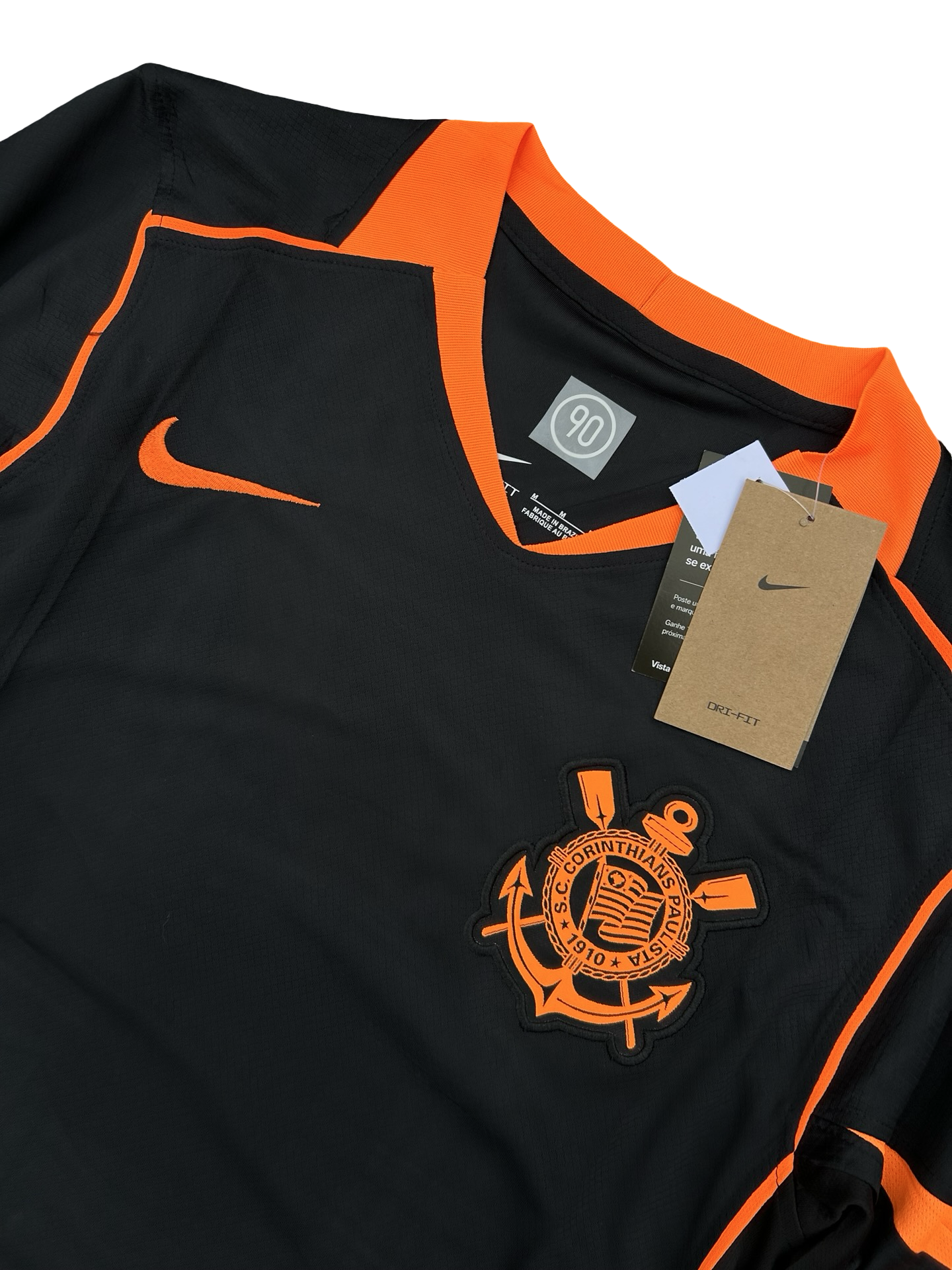 Camiseta Corinthians 24/25