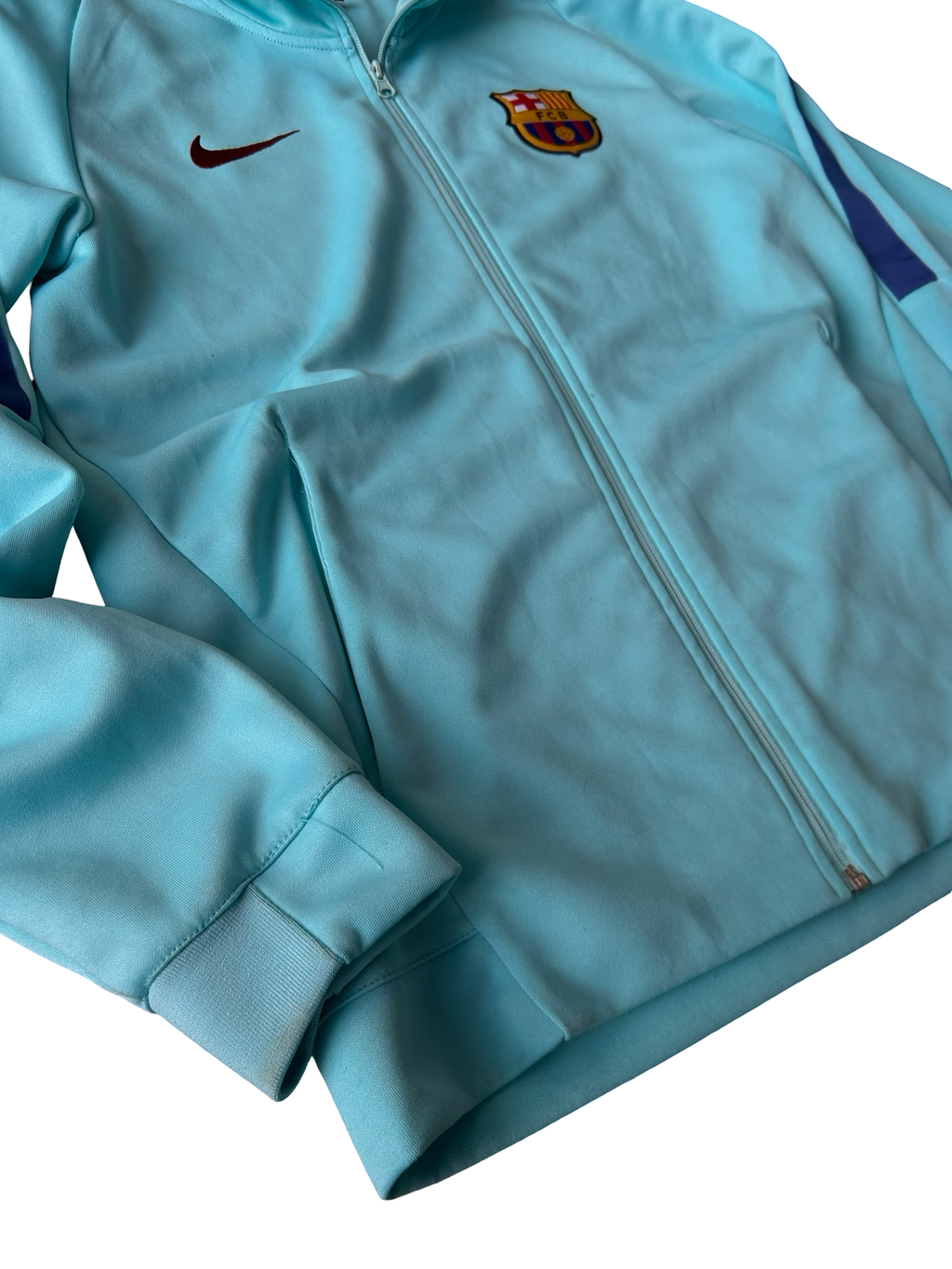 Blusa Barcelona azul