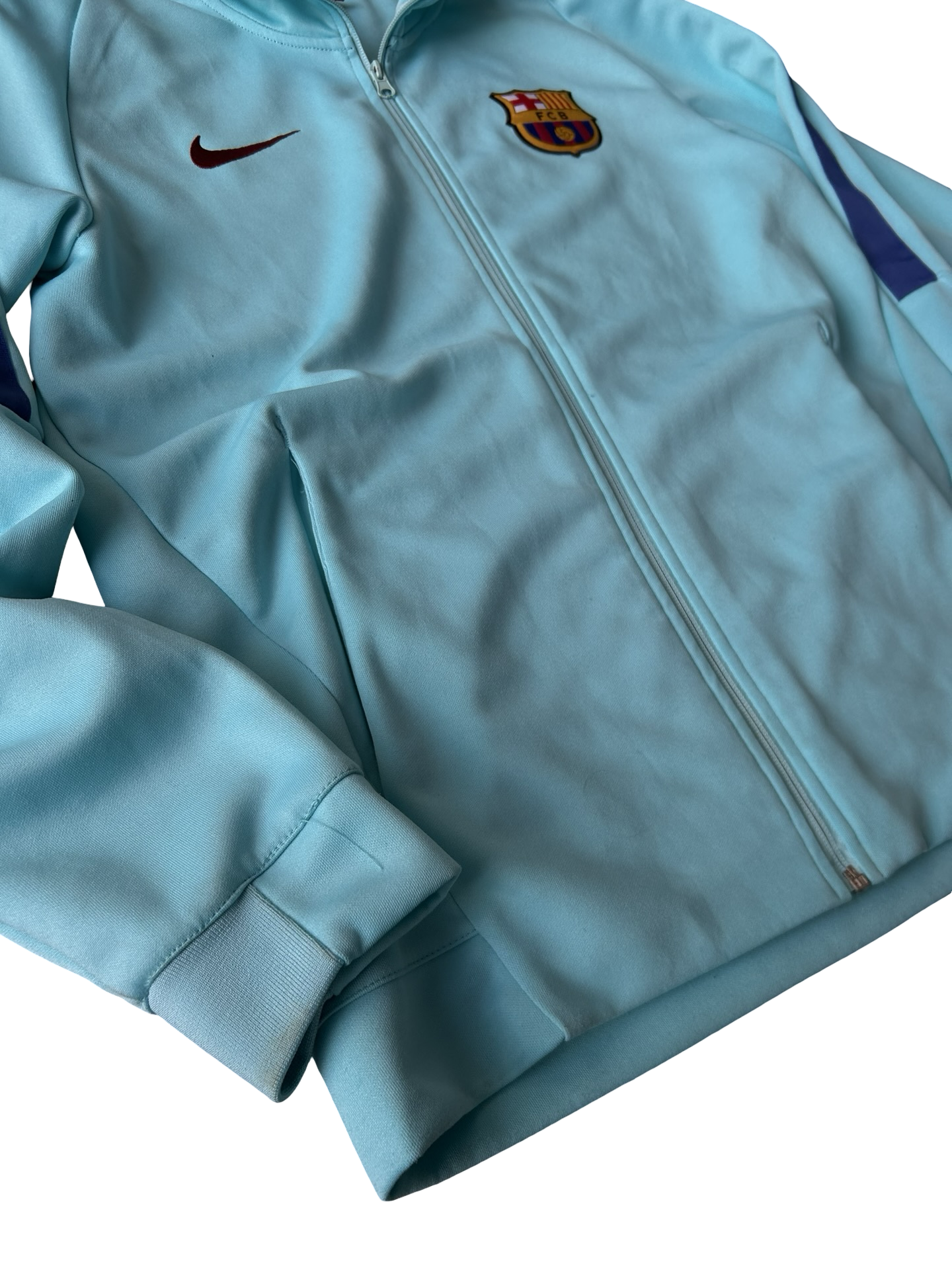 Blusa Barcelona azul