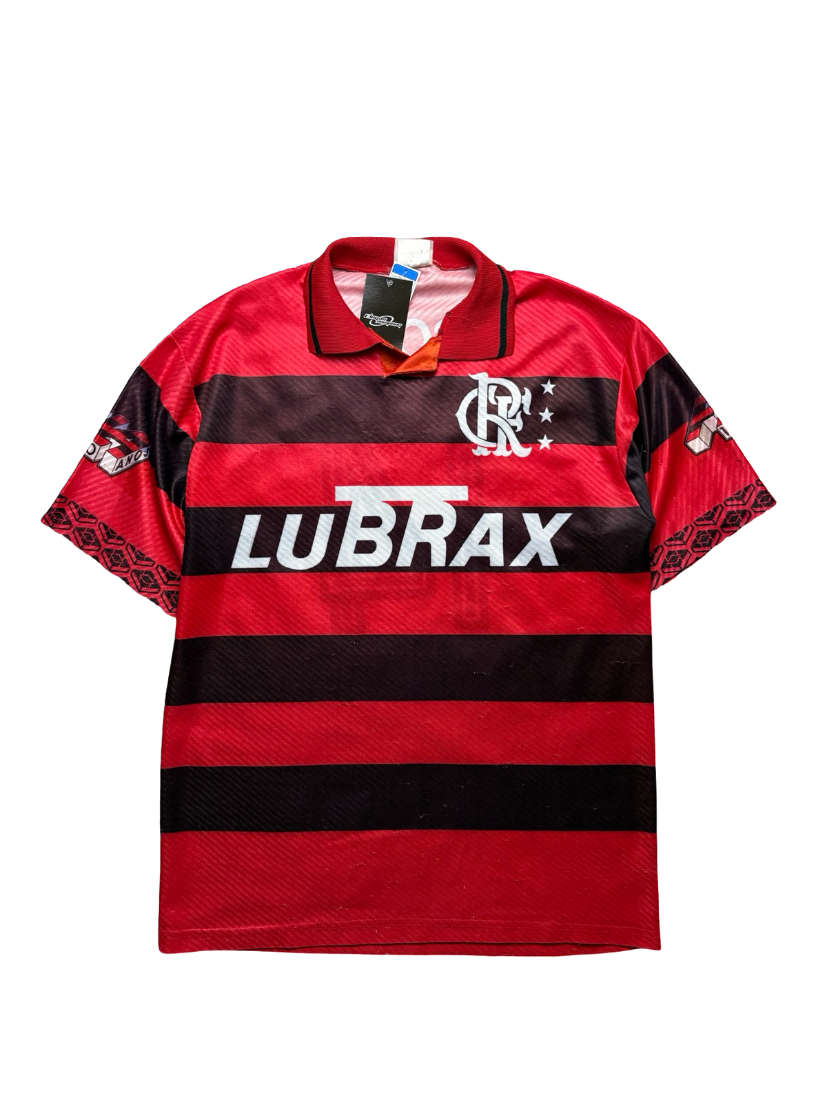 Flamengo Lubrax