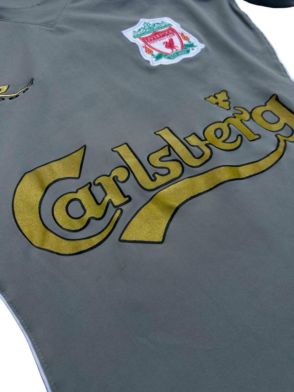 Camiseta Liverpool