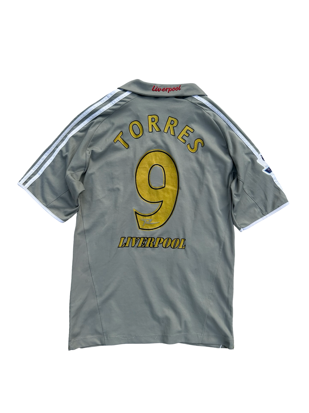 Camiseta Liverpool