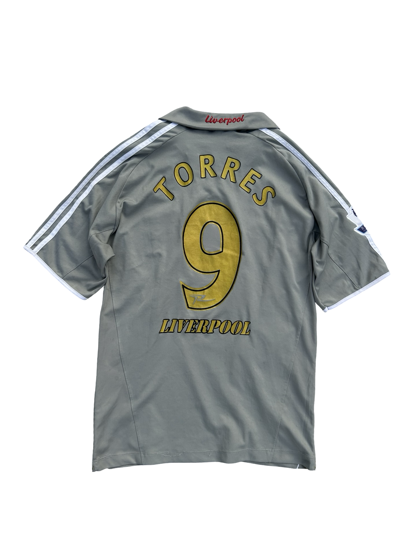 Camiseta Liverpool