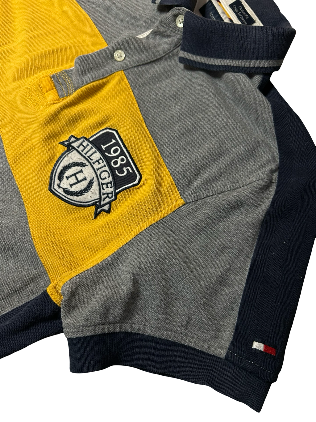 Polo vintage Tommy Hilfiger