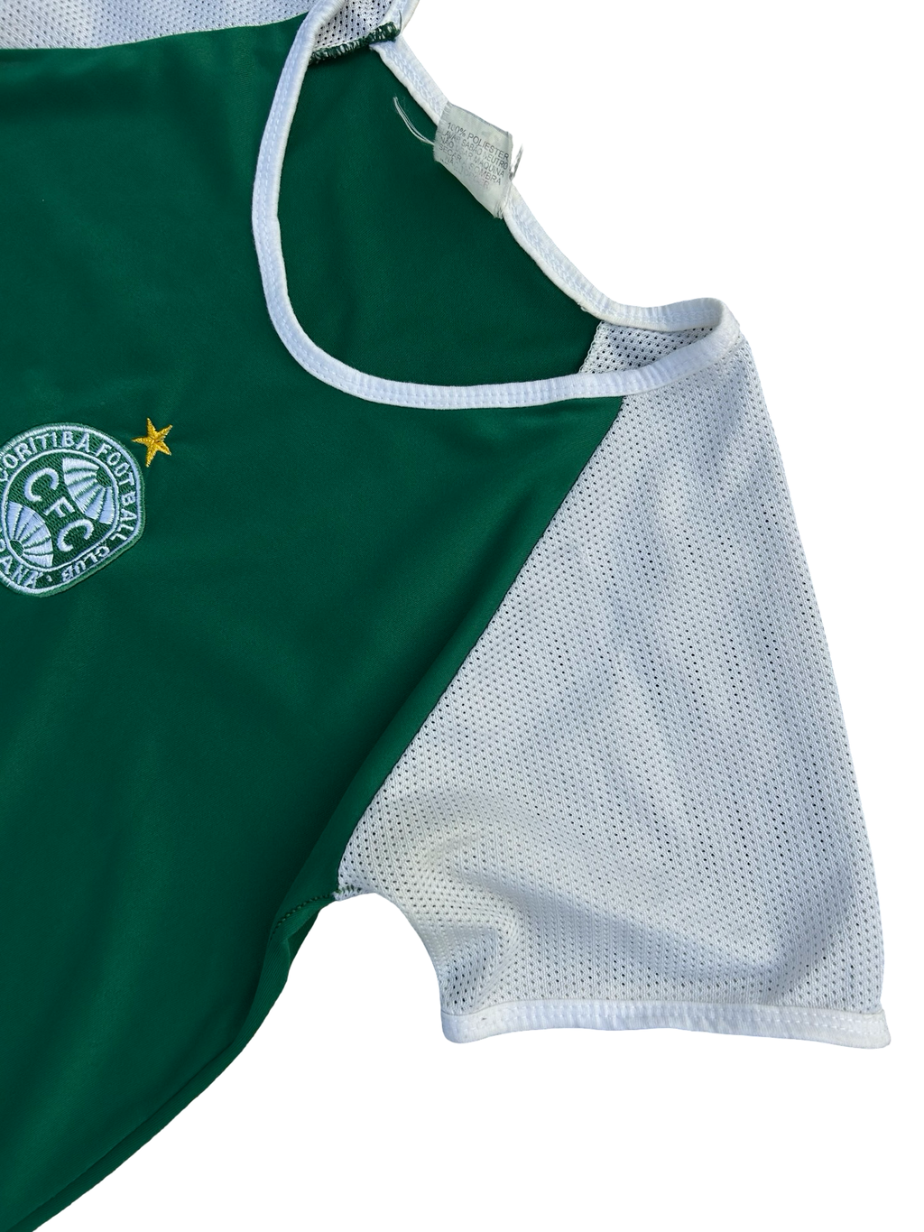 Camiseta Coritiba feminina