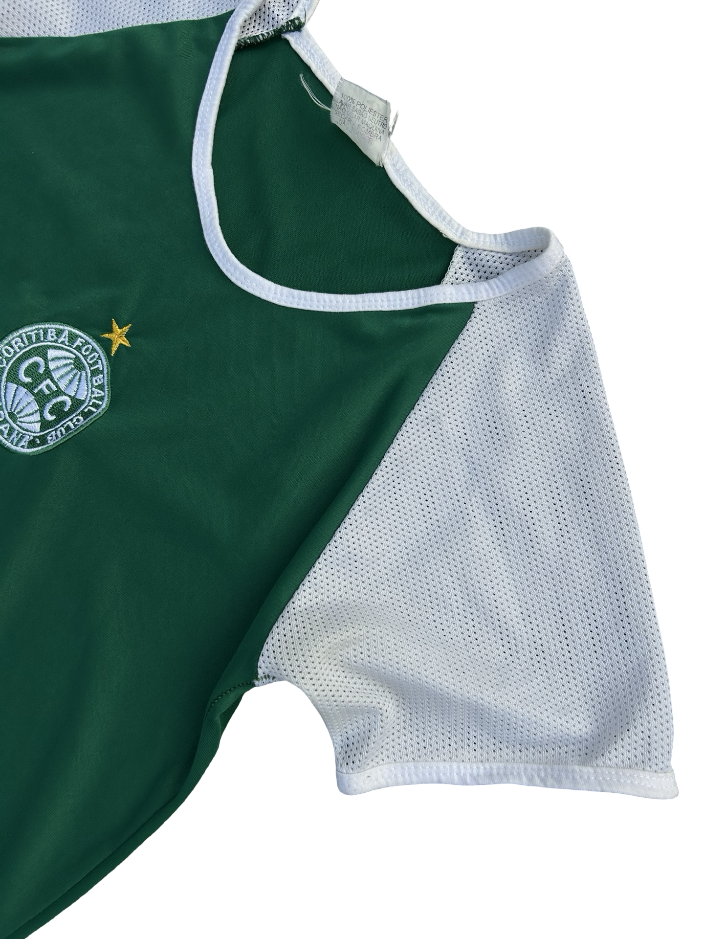 Camiseta Coritiba feminina