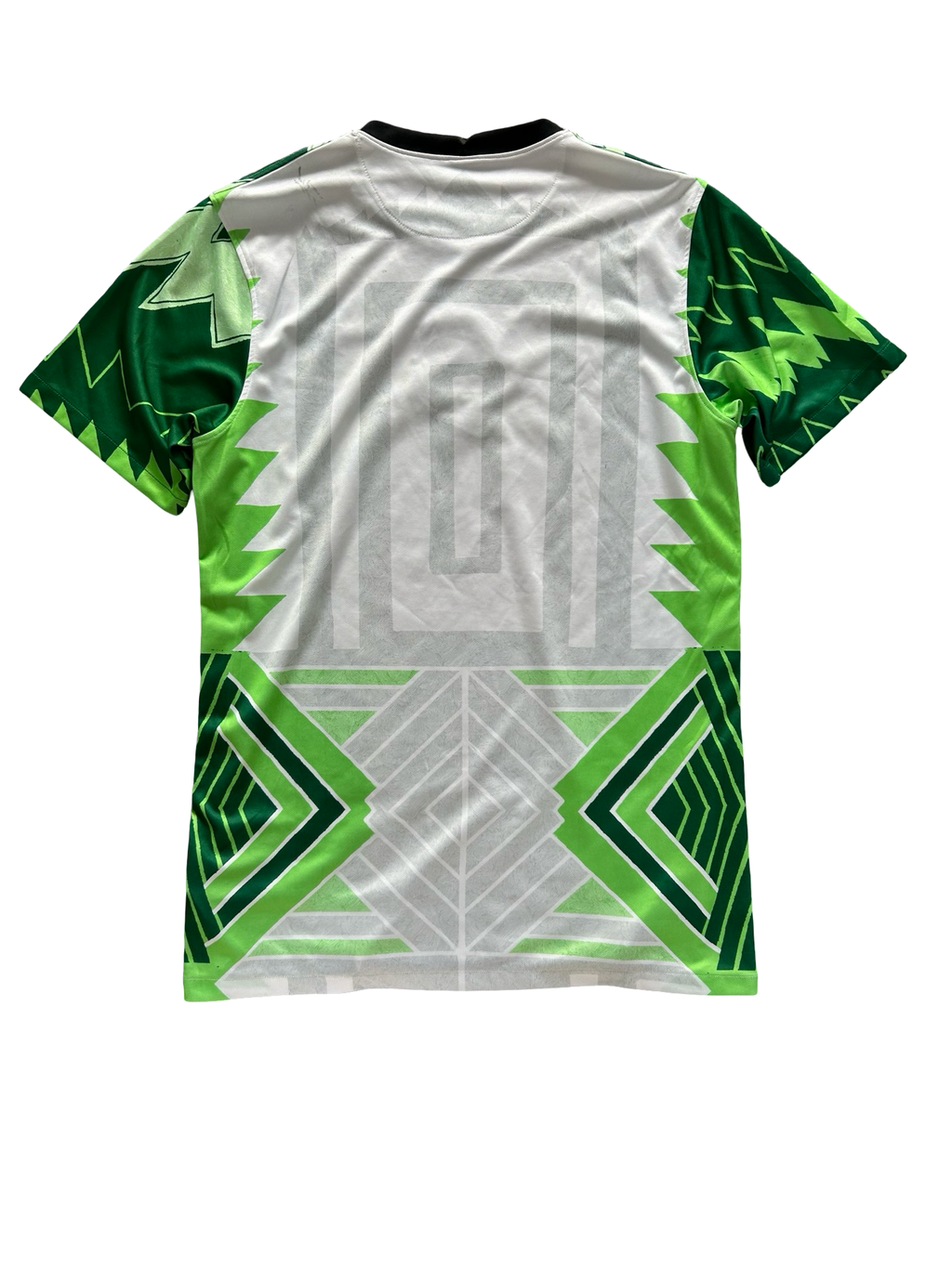 Camiseta Nigéria