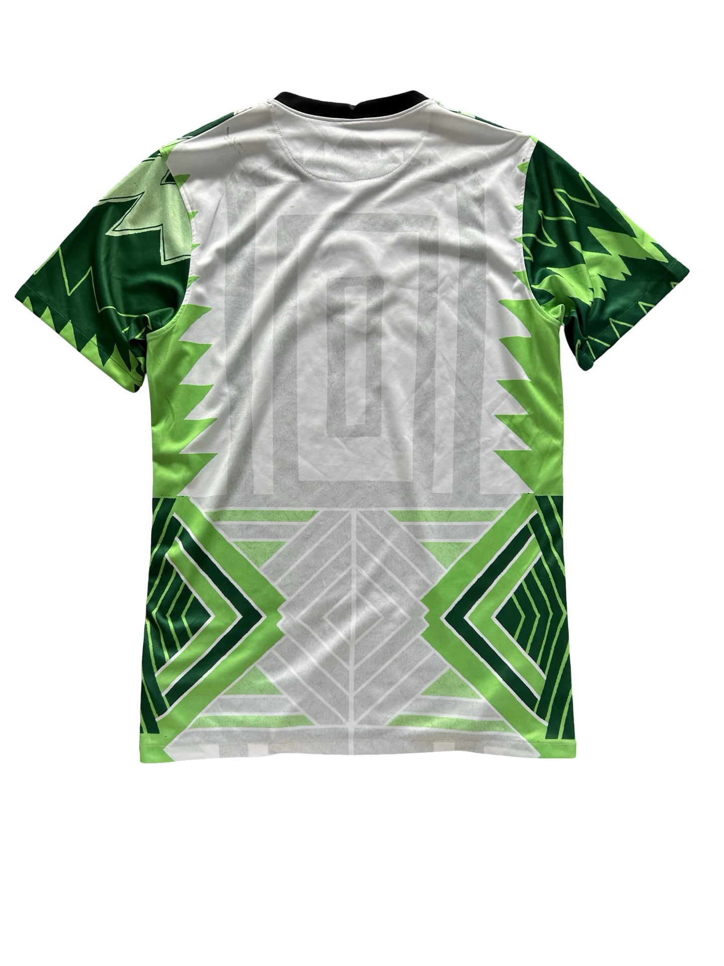 Camiseta Nigéria