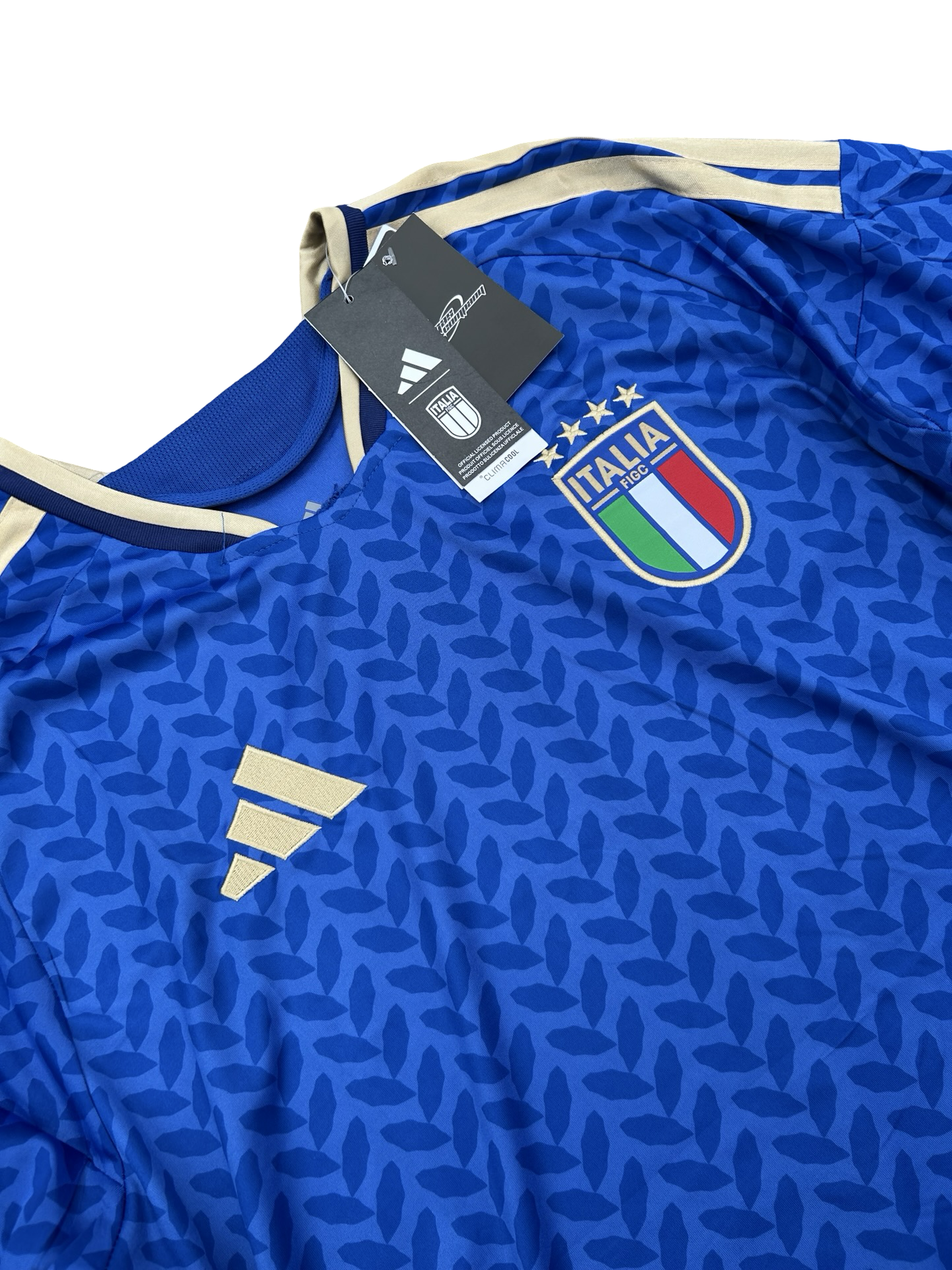 Camiseta Itália
