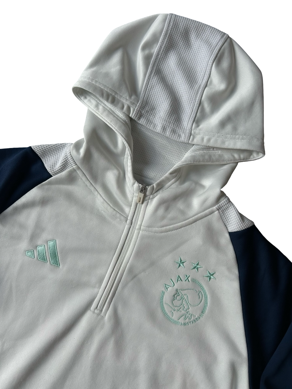Blusa Ajax c/ touca