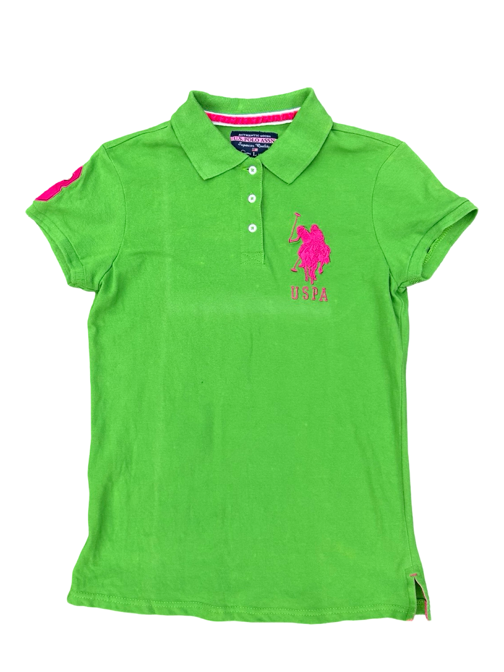 Polo U.S.P.A feminina