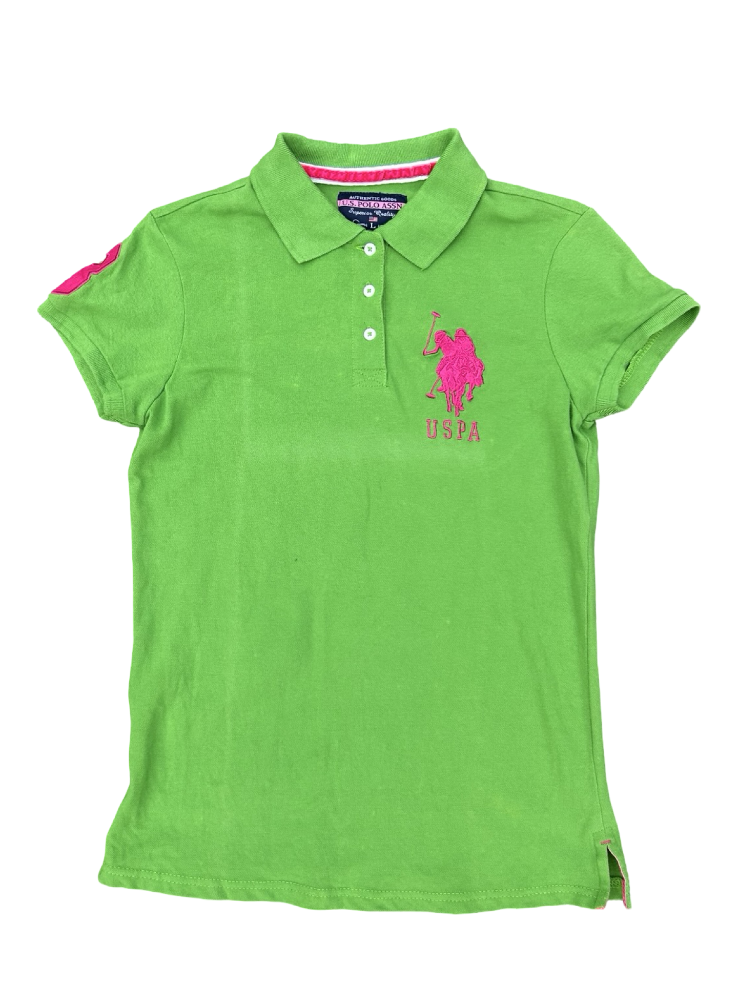 Polo U.S.P.A feminina