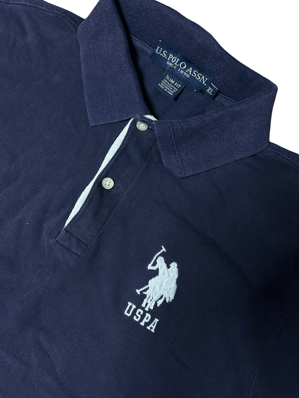 Camiseta Polo USPA