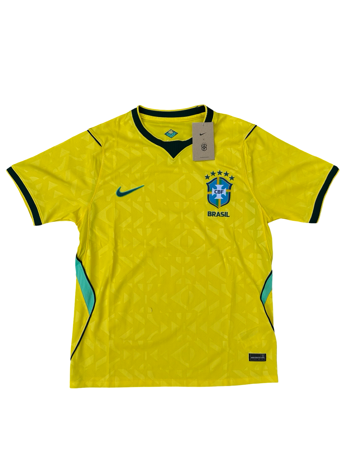 Camiseta Brasil 2026