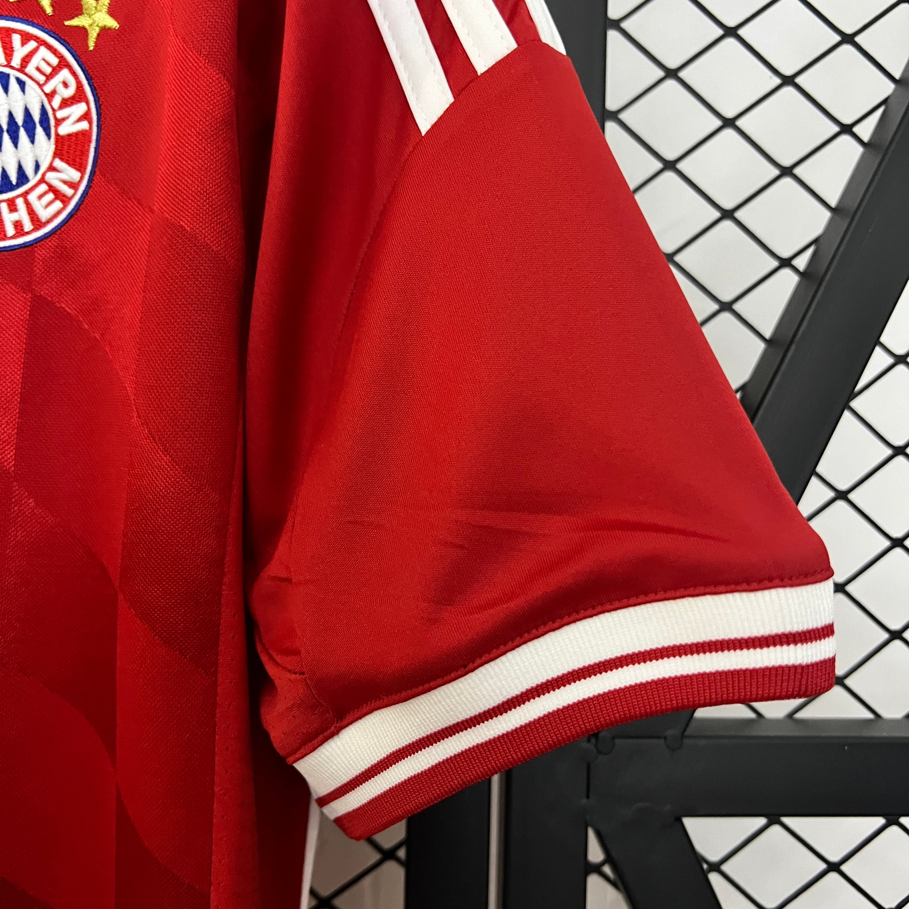 Camisa retrô Bayern Munich 13/14 Home
