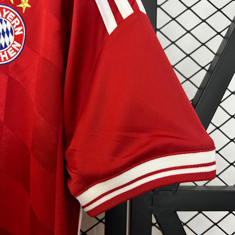 Camisa retrô Bayern Munich 13/14 Home