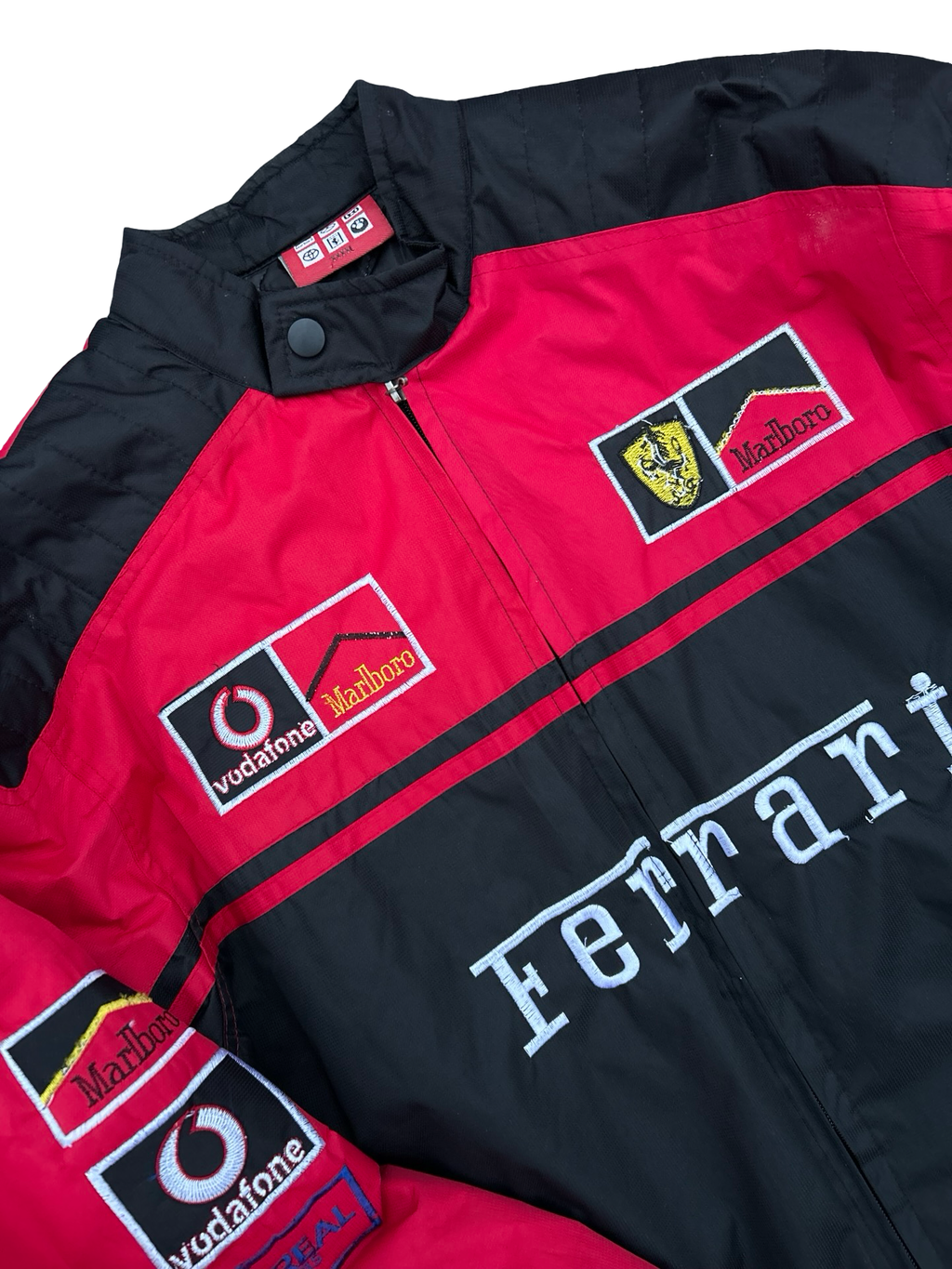 Jaqueta Racing Ferrari
