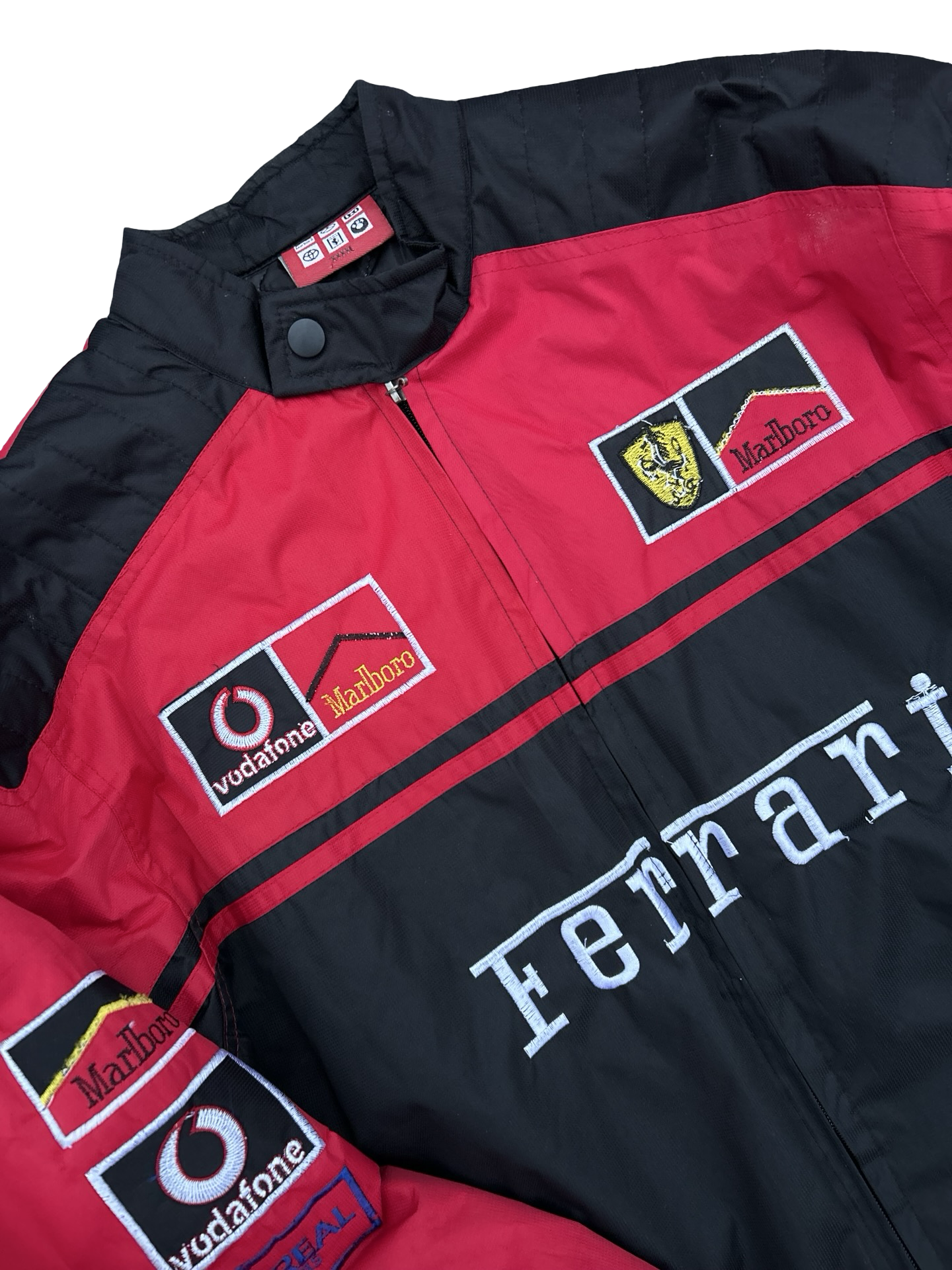 Jaqueta Racing Ferrari