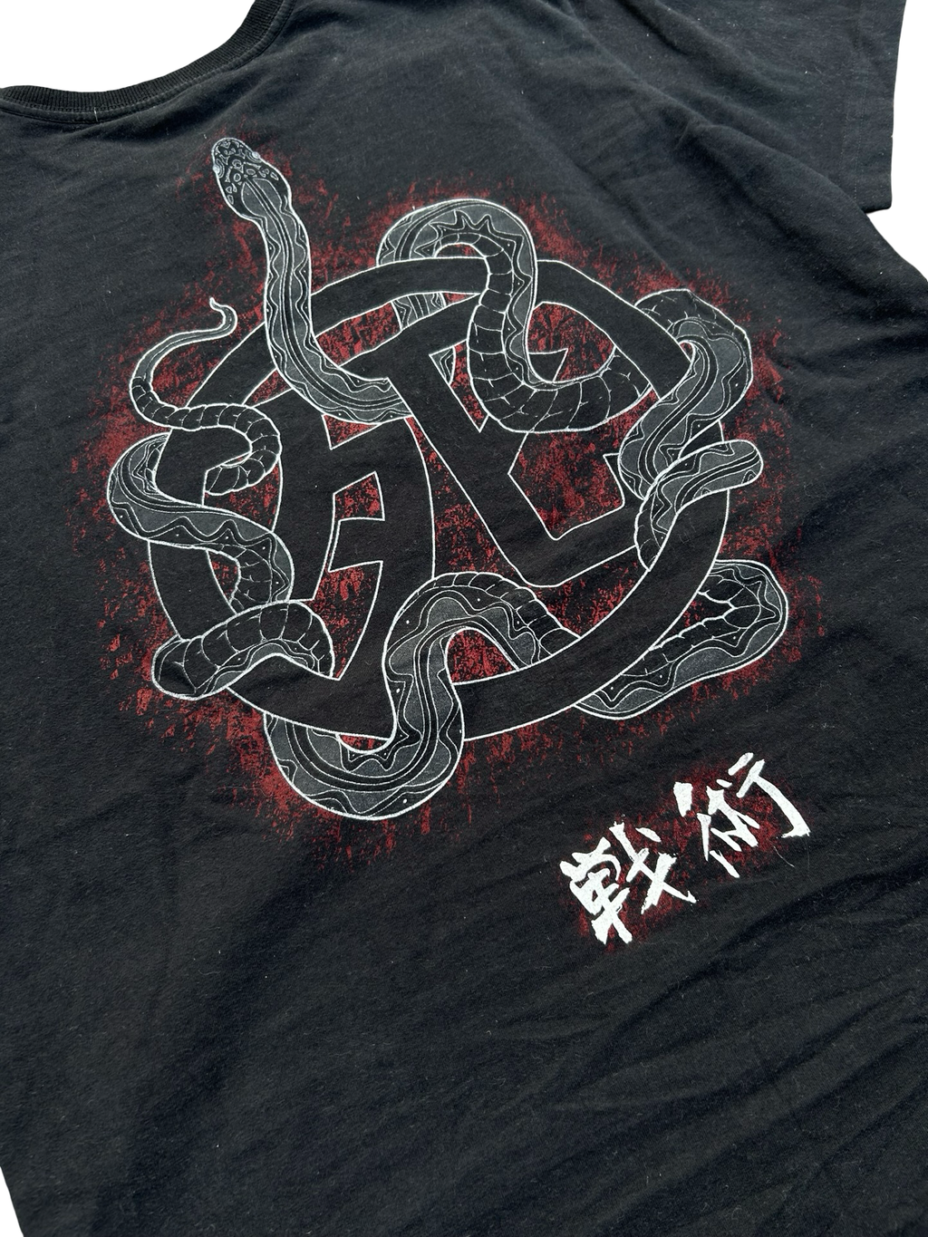 Camiseta Iron Maiden