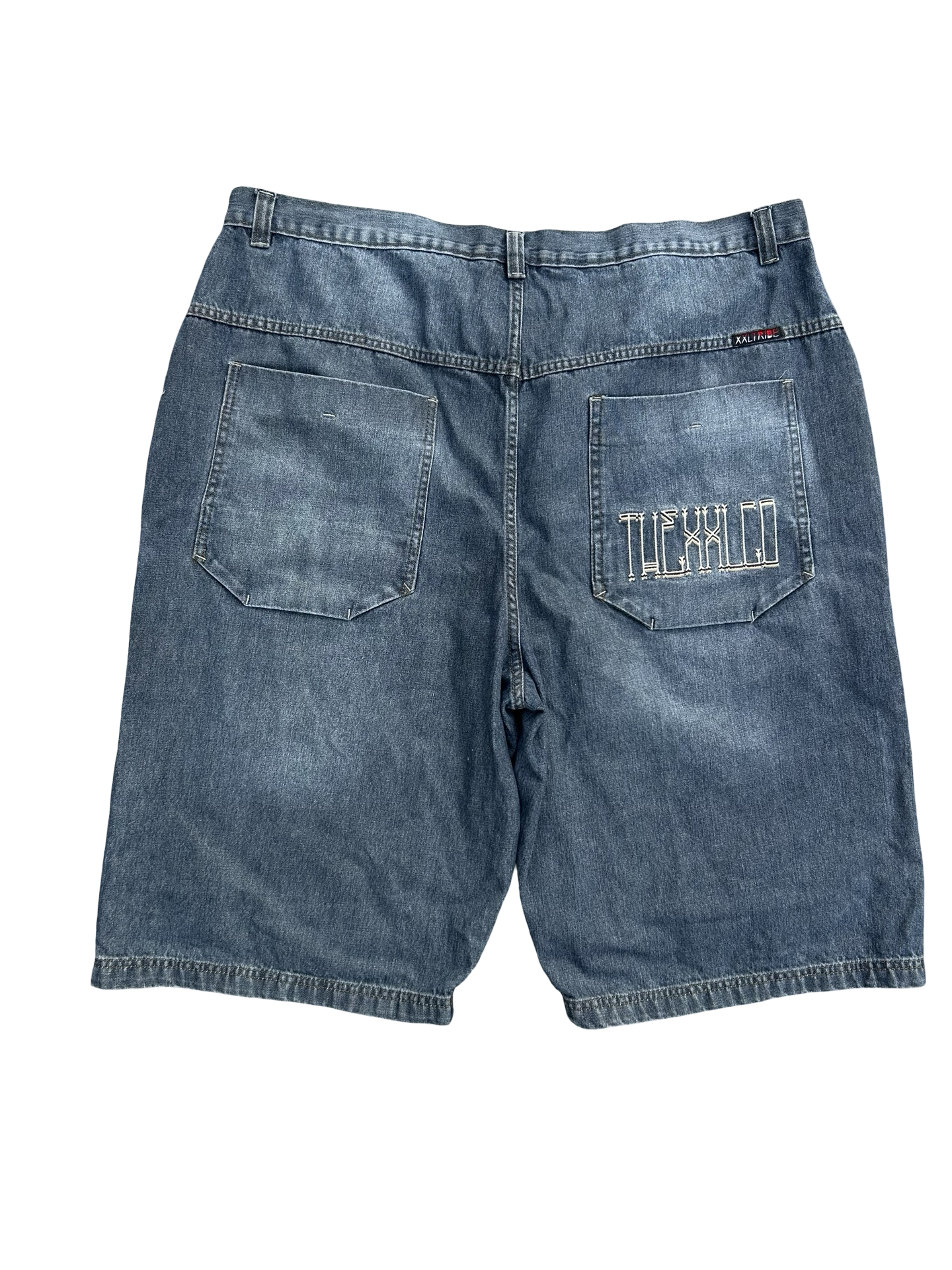 Bermuda jeans XXL