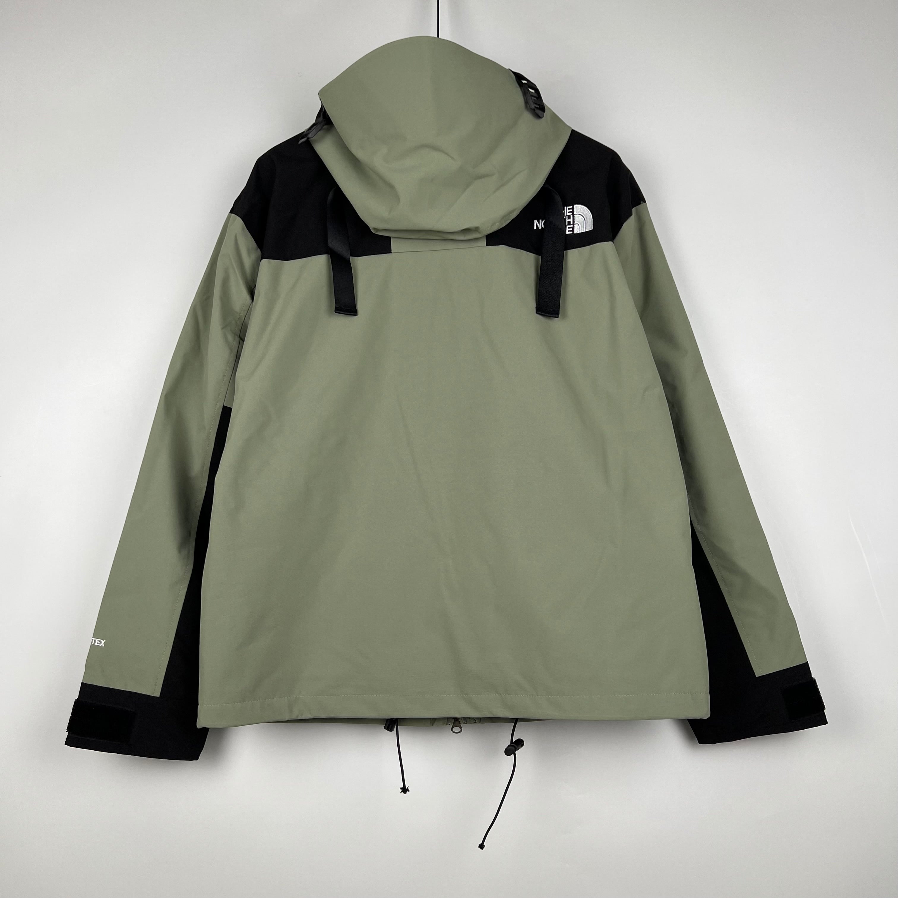 The north face verde
