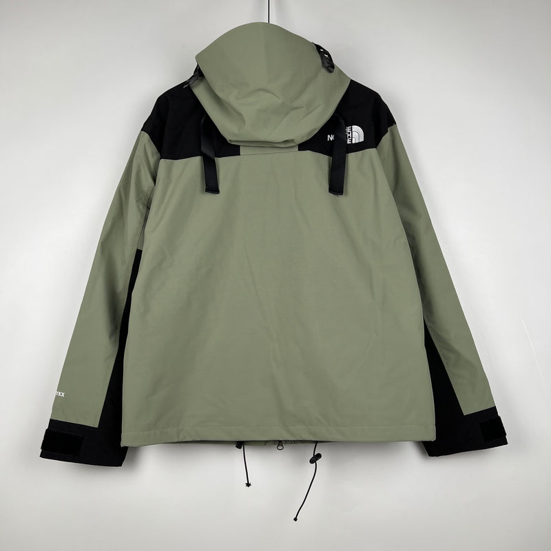 The north face verde