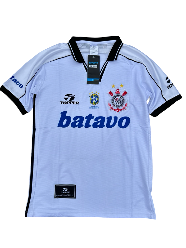 Camiseta Retrô Corinthians 98