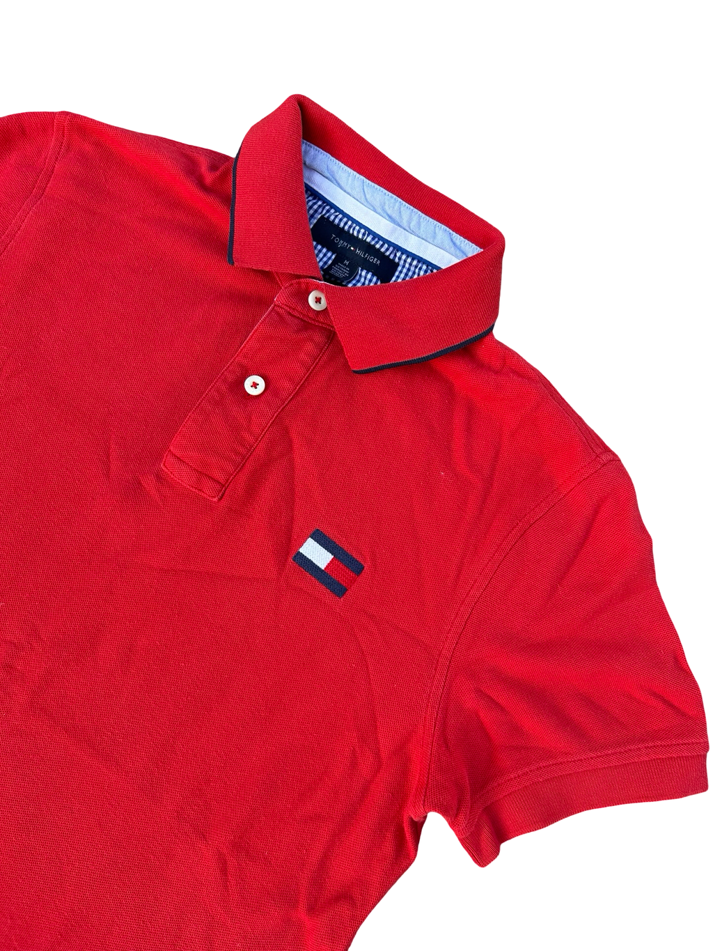Camiseta Polo Tommy Hilfiger