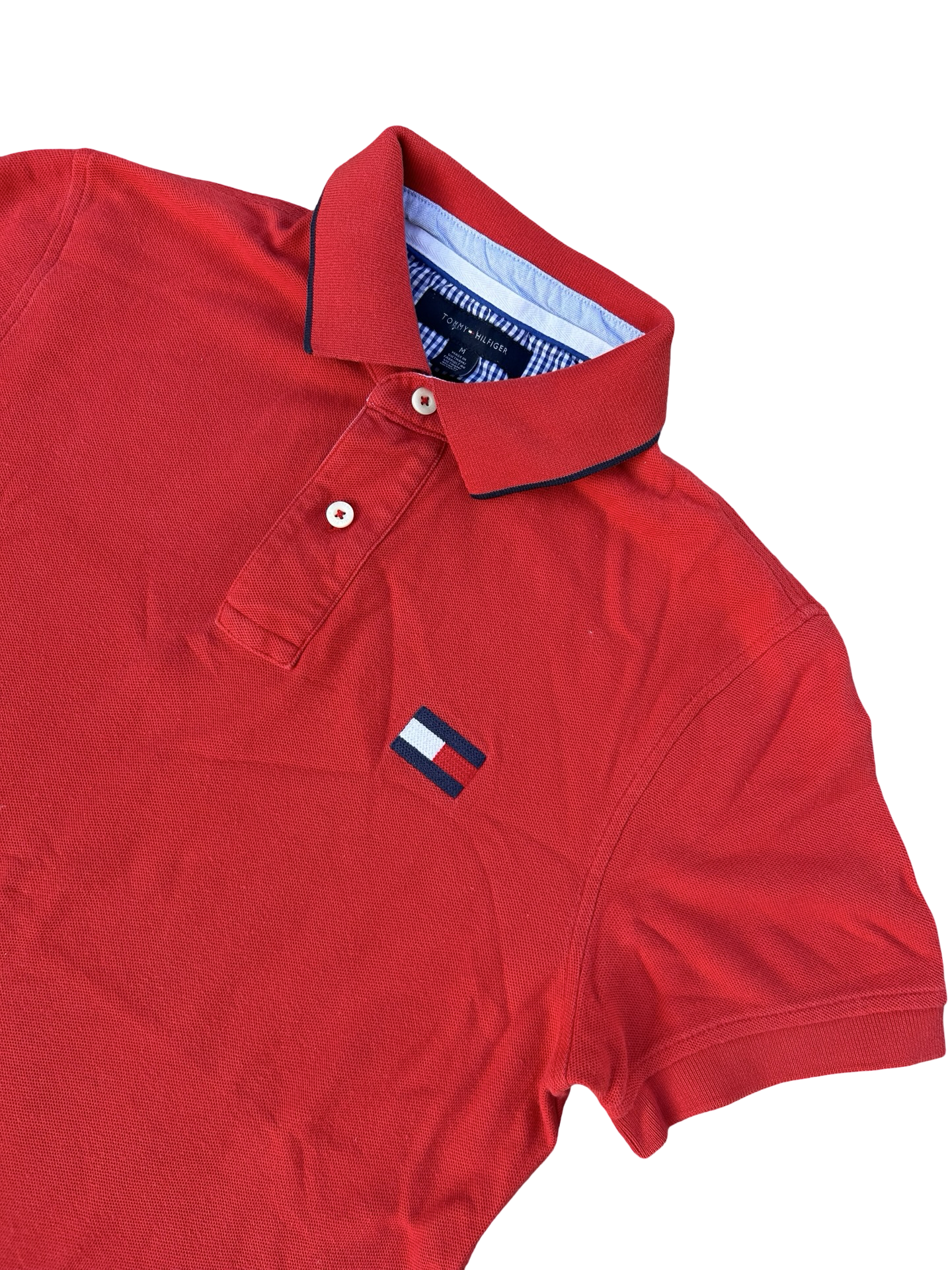 Camiseta Polo Tommy Hilfiger