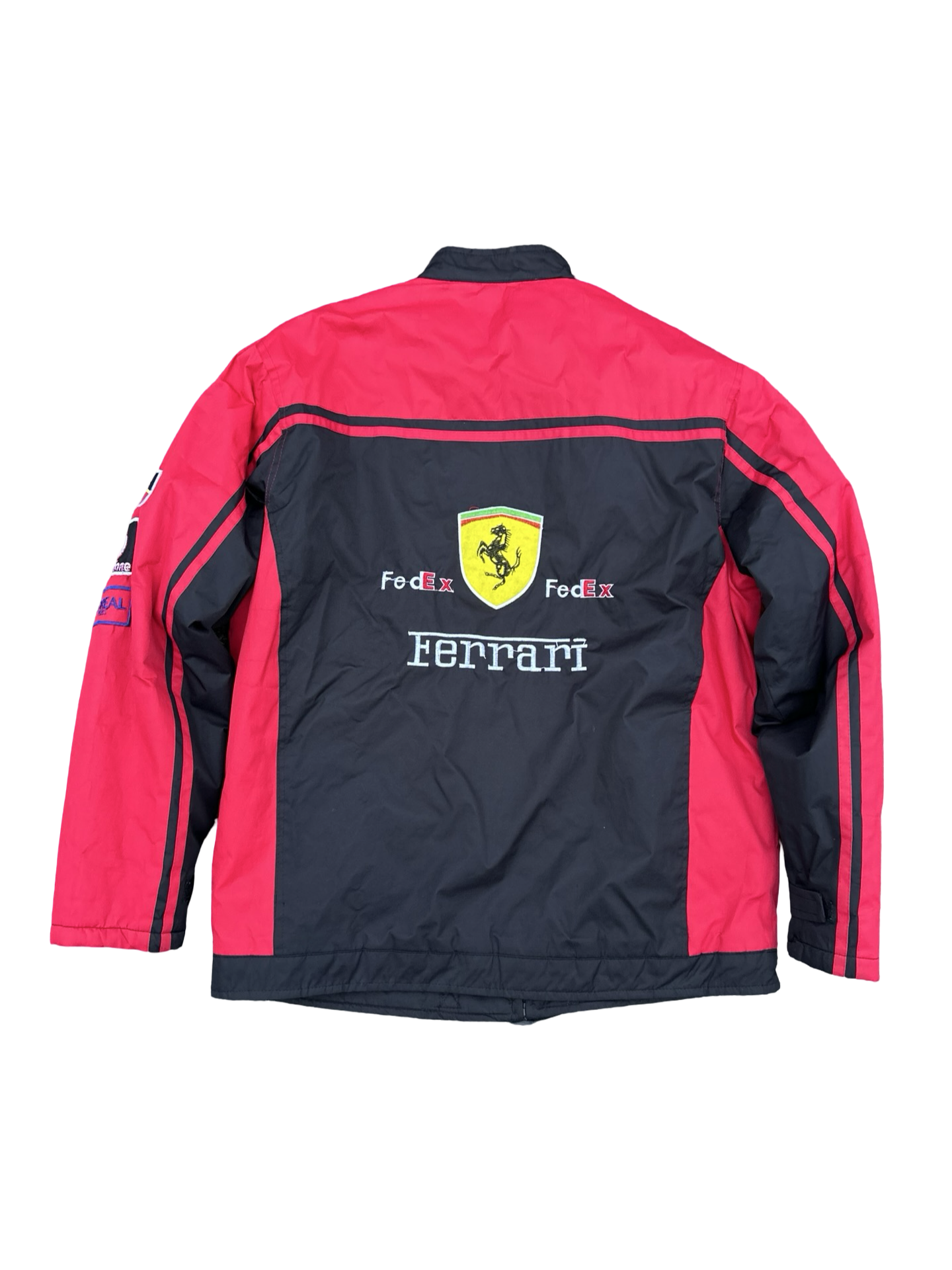 Jaqueta Racing Ferrari