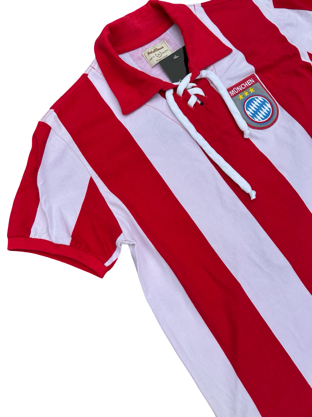 Camiseta Feminina Bayern M.