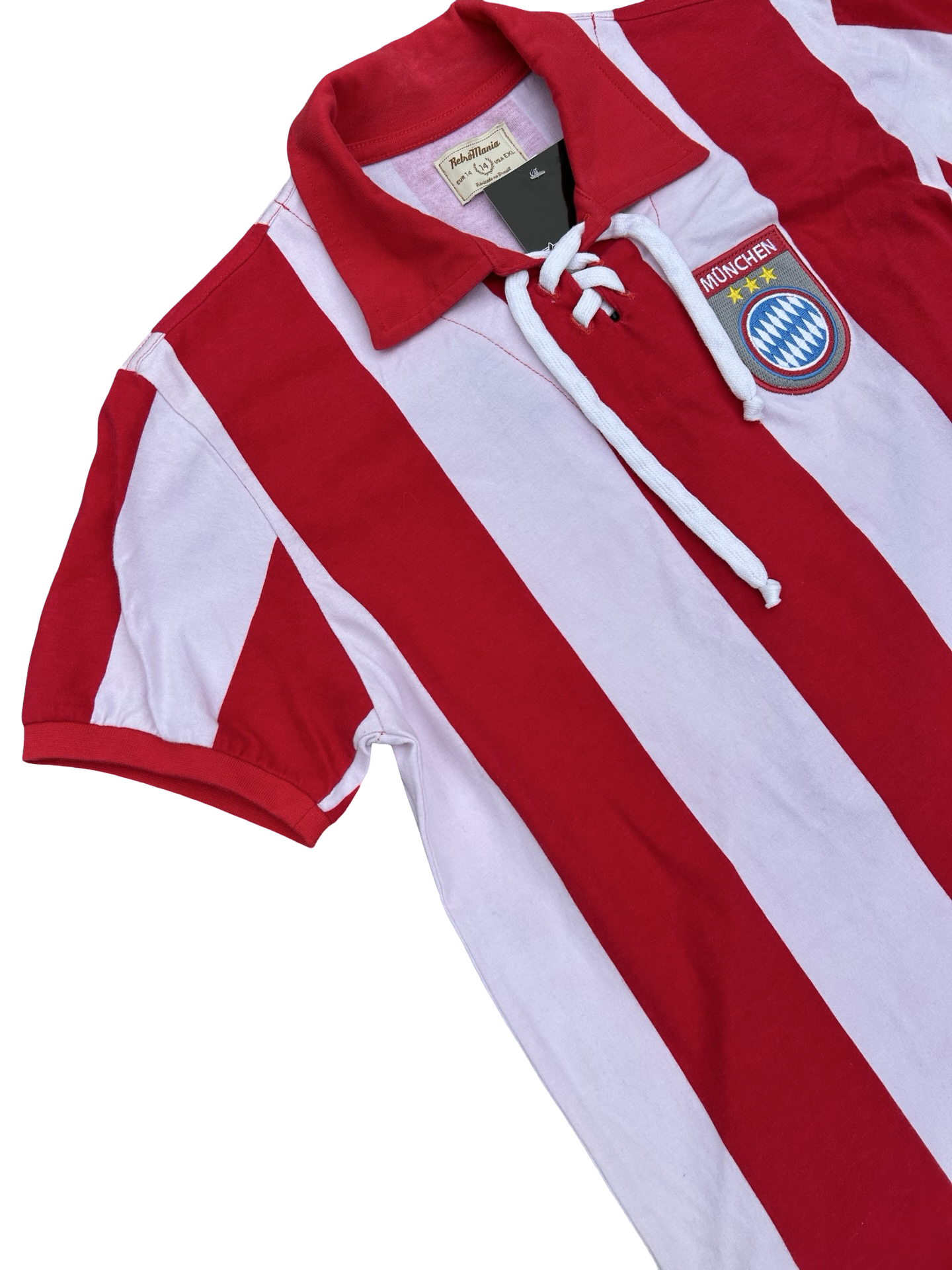 Camiseta Feminina Bayern M.