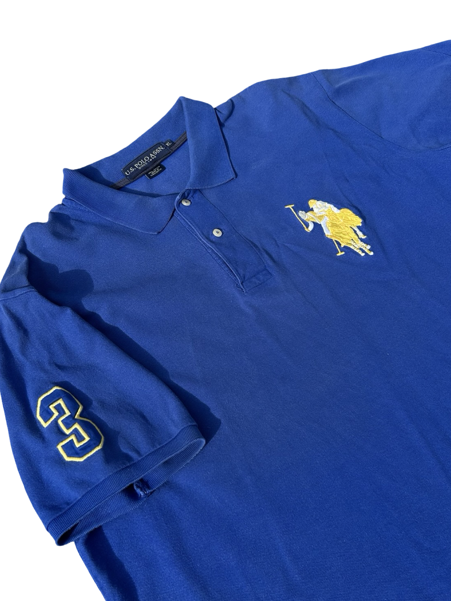 Camisa Polo U.S.P.A