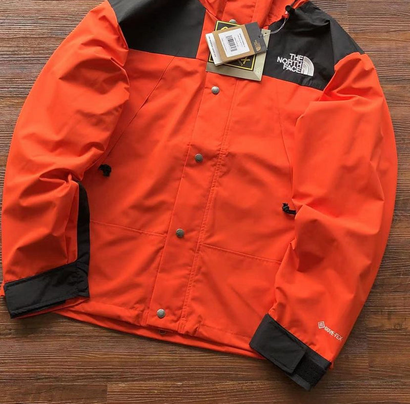 The north face Laranja