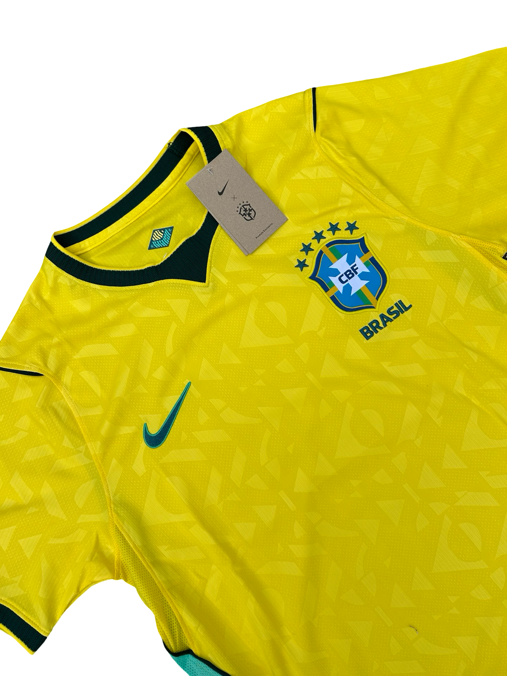 Camiseta Brasil 2026