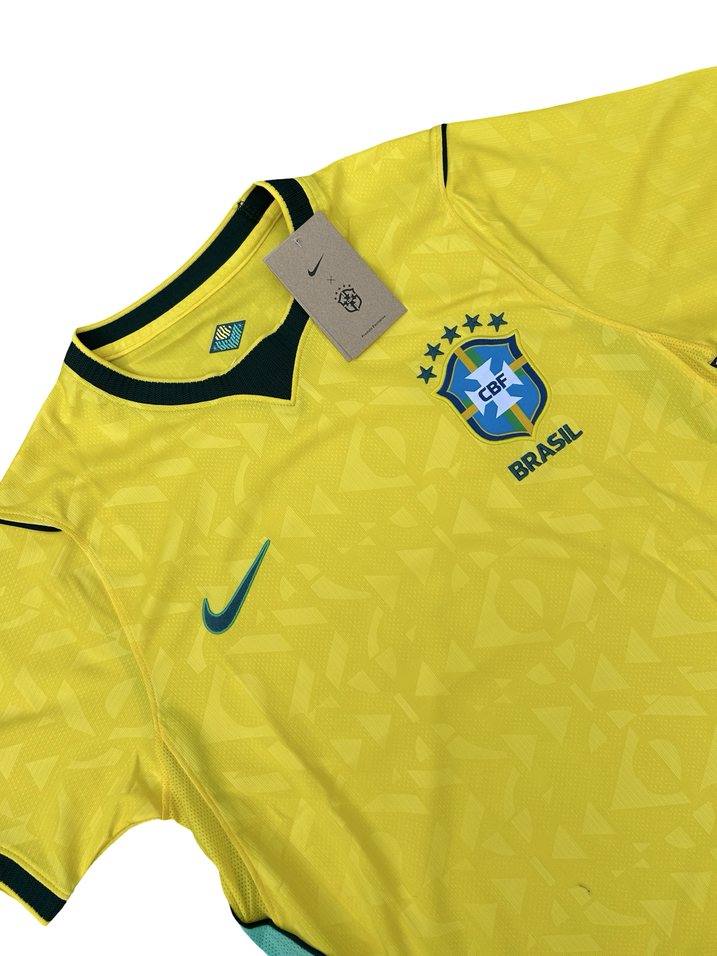 Camiseta Brasil 2026
