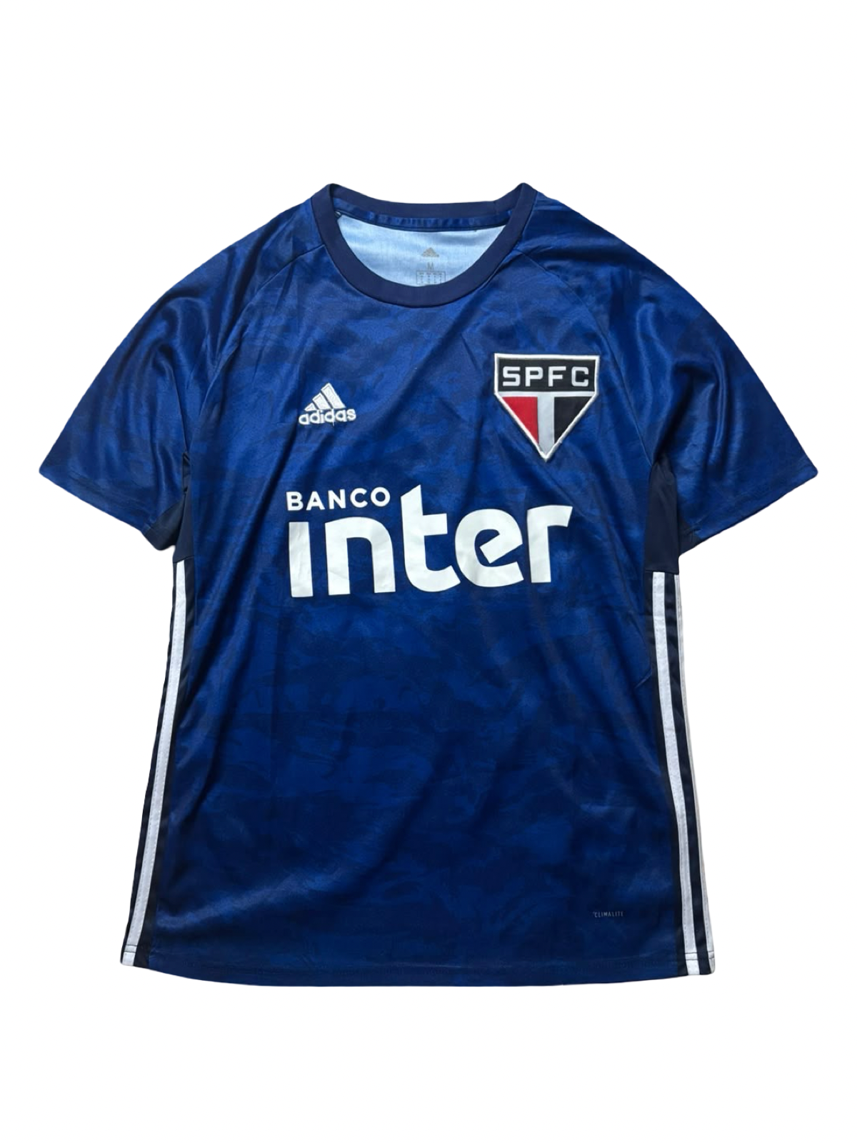Camiseta São Paulo Goleiro 19/20