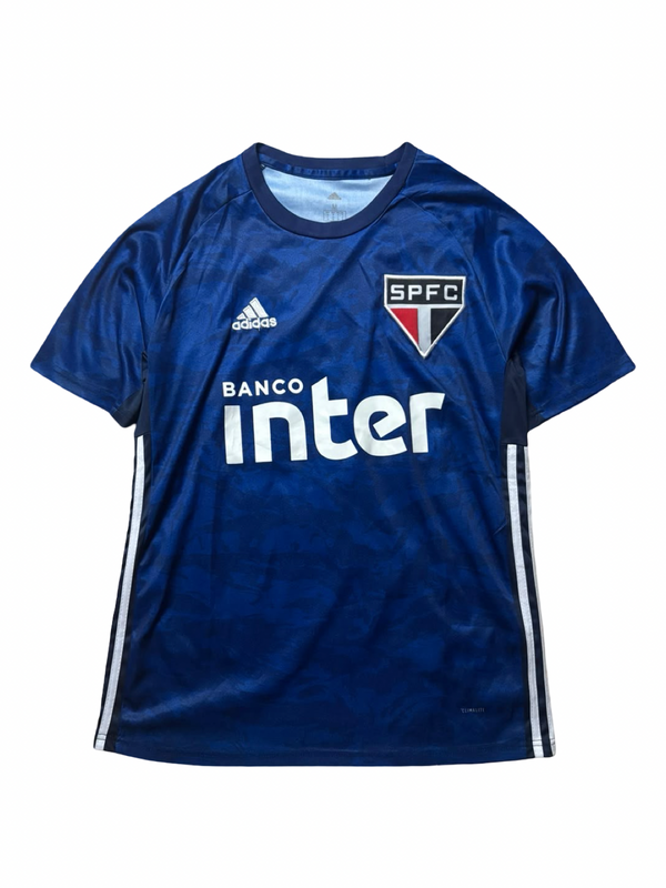 Camiseta São Paulo Goleiro 19/20