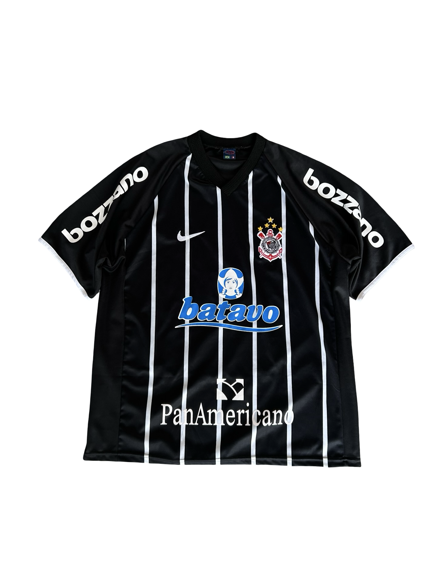 Camiseta Corinthians