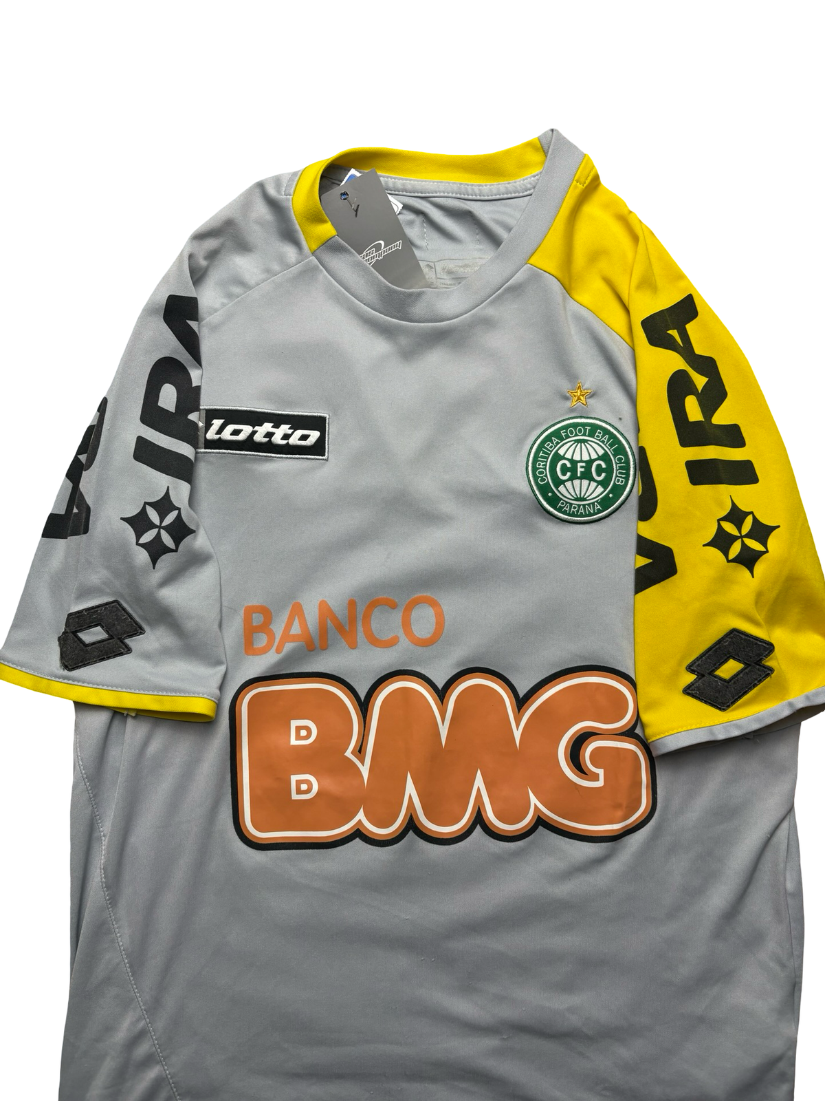 Coritiba Goleiro 2011
