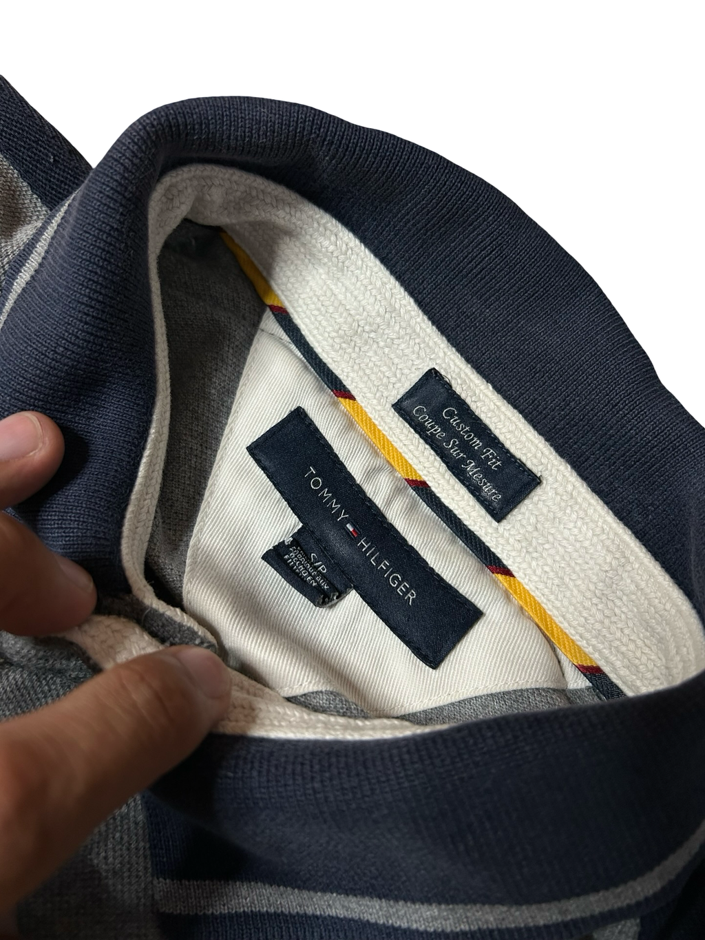Polo vintage Tommy Hilfiger