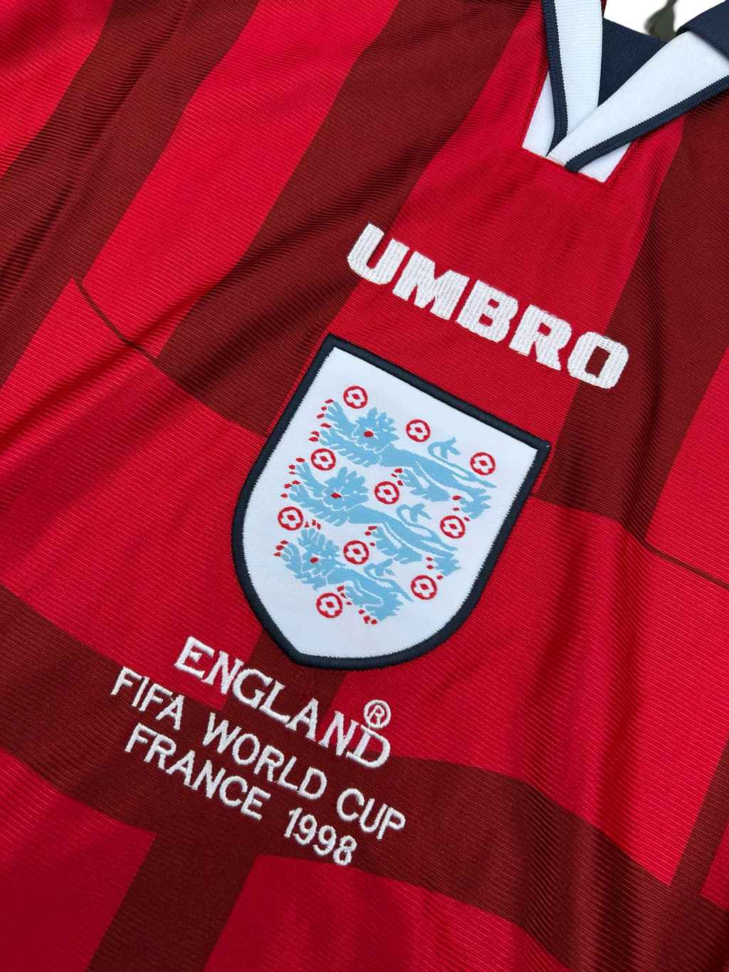 Camiseta Retrô manga longa Inglaterra