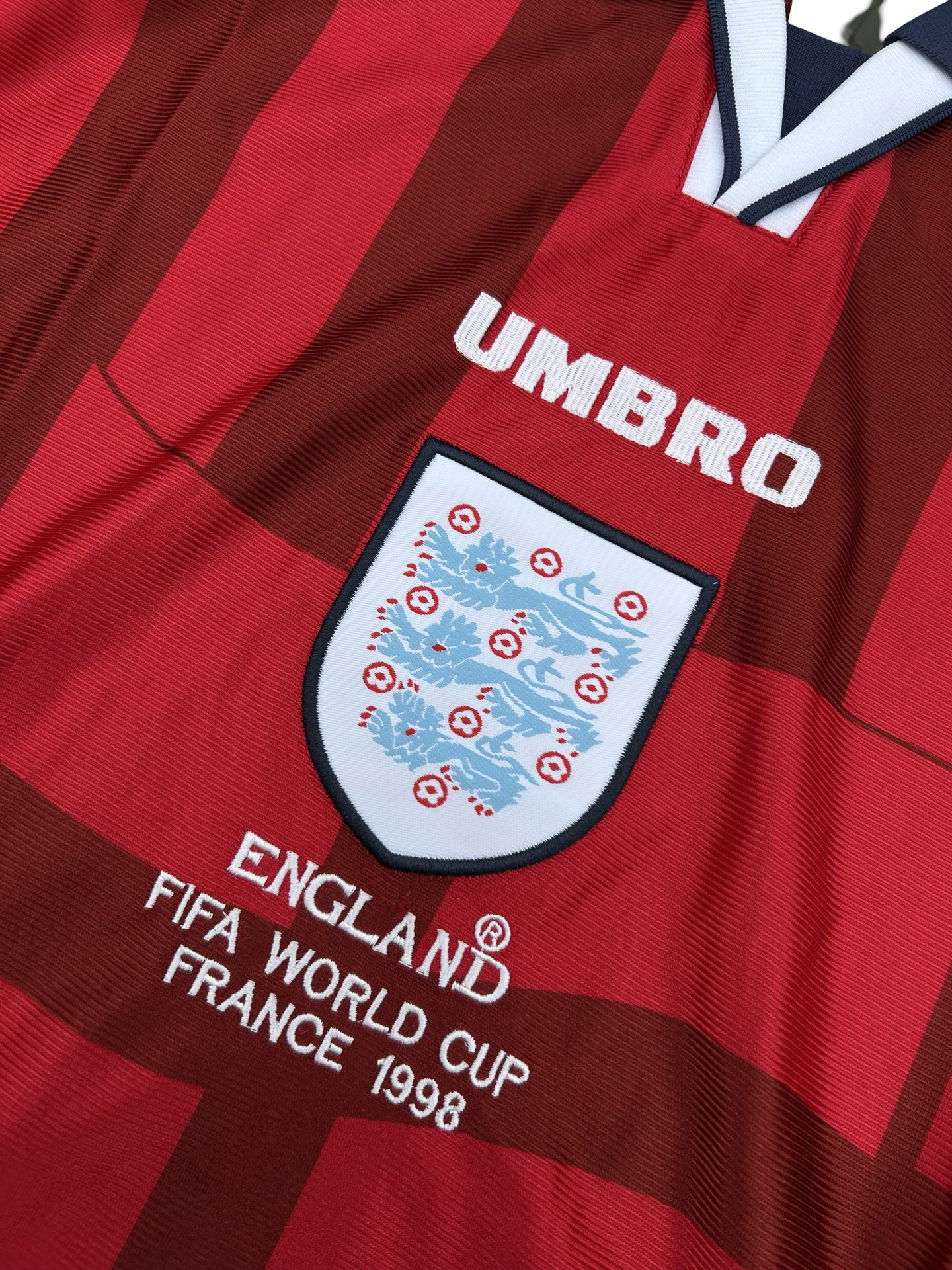 Camiseta Retrô manga longa Inglaterra
