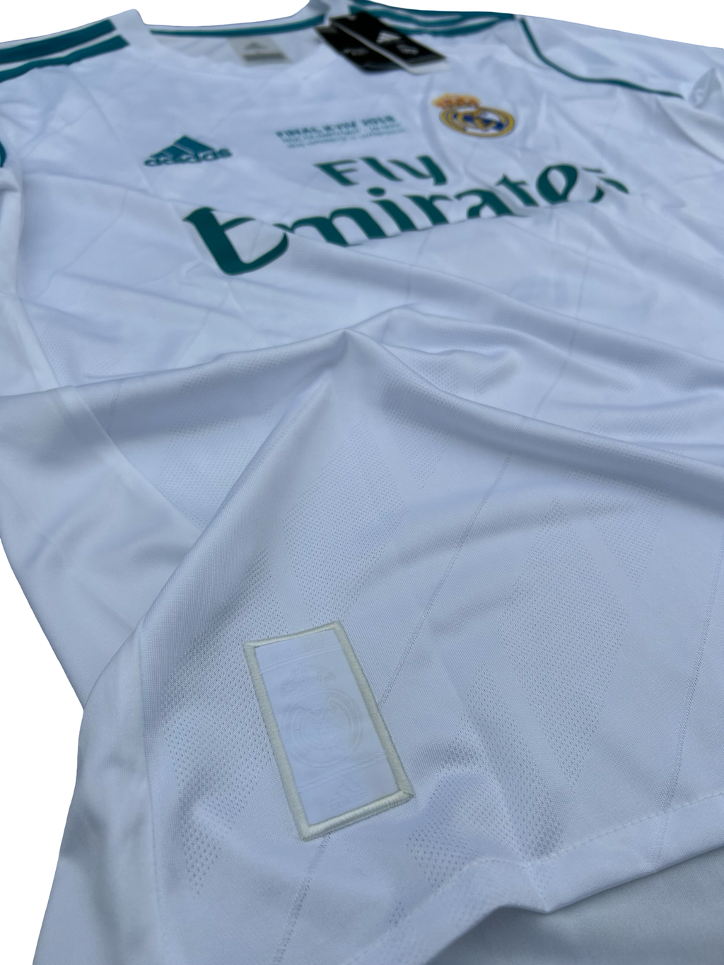 Camiseta Real Madrid 2018